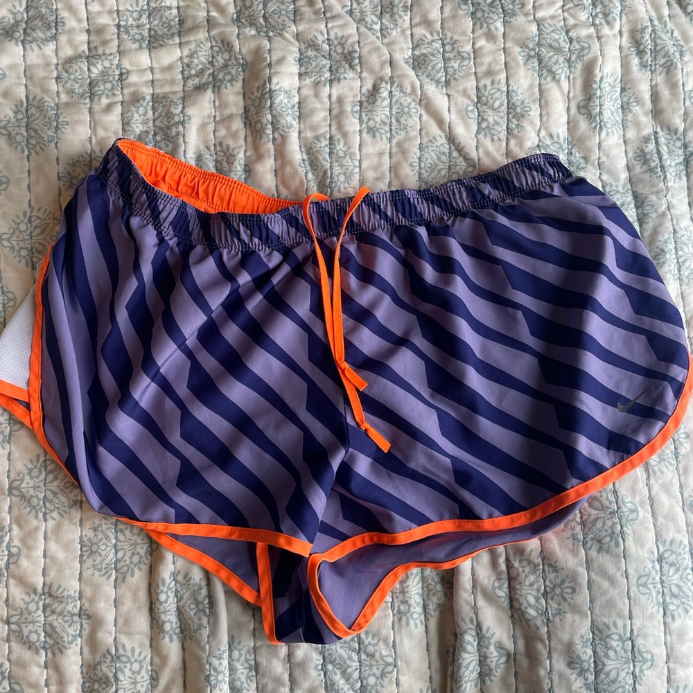 Nike dri fit shorts